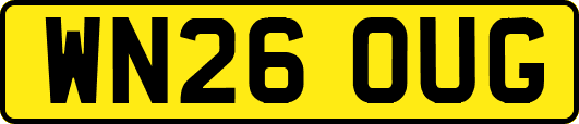 WN26OUG
