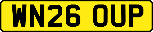 WN26OUP