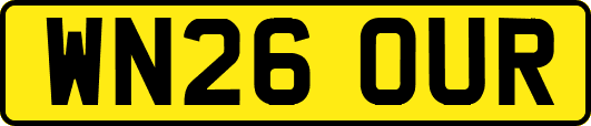 WN26OUR