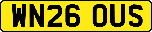 WN26OUS