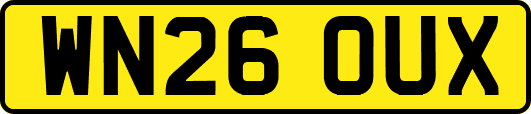 WN26OUX