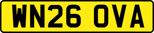 WN26OVA