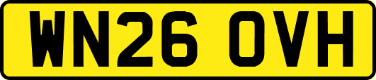 WN26OVH