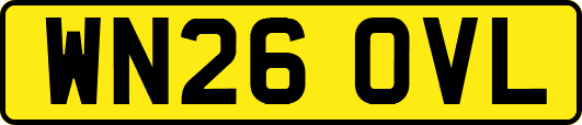 WN26OVL