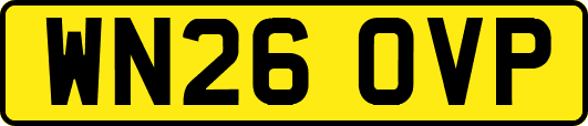 WN26OVP
