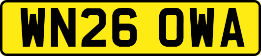 WN26OWA