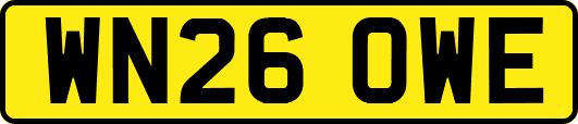 WN26OWE