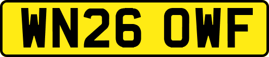 WN26OWF