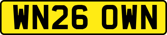 WN26OWN