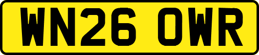 WN26OWR