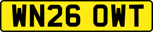 WN26OWT