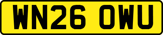 WN26OWU
