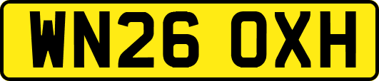 WN26OXH