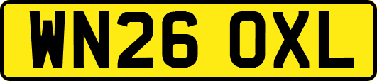 WN26OXL