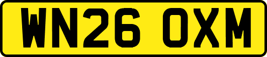 WN26OXM
