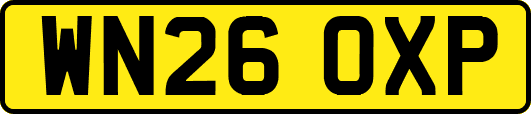 WN26OXP