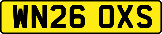 WN26OXS