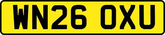 WN26OXU