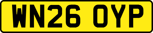 WN26OYP