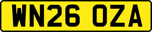 WN26OZA