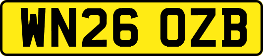 WN26OZB