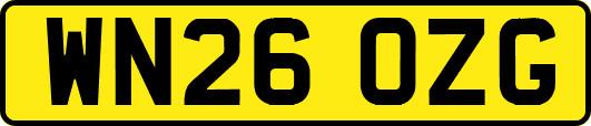 WN26OZG