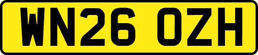 WN26OZH