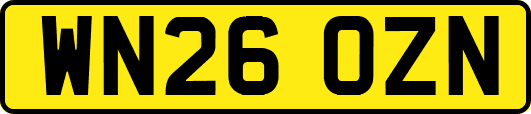 WN26OZN