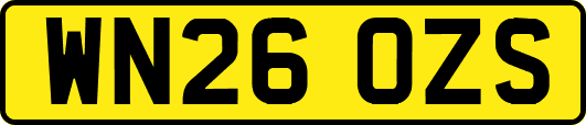 WN26OZS