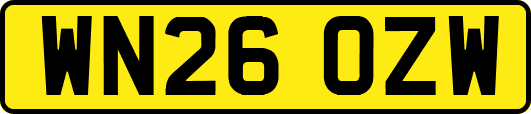 WN26OZW