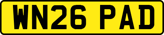 WN26PAD