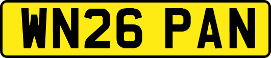 WN26PAN