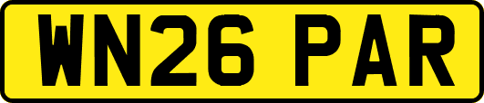 WN26PAR