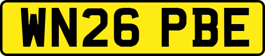 WN26PBE