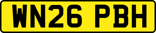 WN26PBH