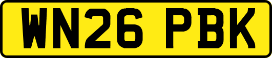 WN26PBK