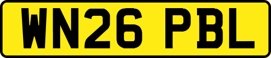 WN26PBL