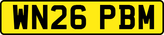 WN26PBM