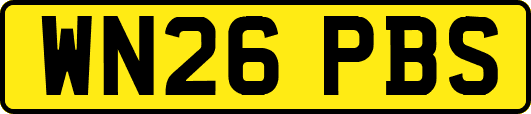 WN26PBS
