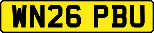 WN26PBU