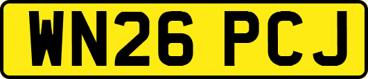 WN26PCJ