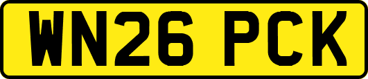 WN26PCK