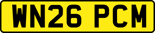 WN26PCM