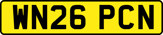 WN26PCN