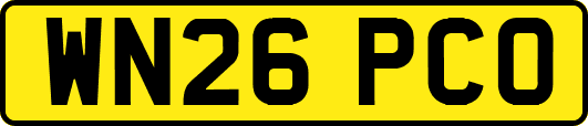WN26PCO