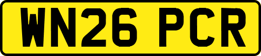 WN26PCR