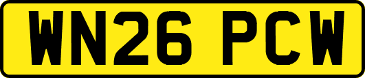 WN26PCW