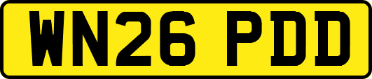 WN26PDD