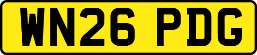 WN26PDG