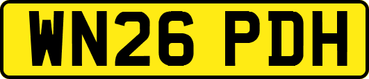 WN26PDH